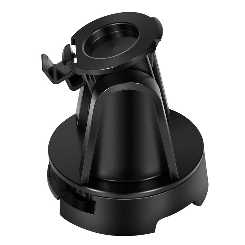 Suporte de inclinação/giratório seguro para Garmin Striker 4/Plus 4/4Cv, caiaque, pesca no gelo, acessórios de barco, 010-12439-10