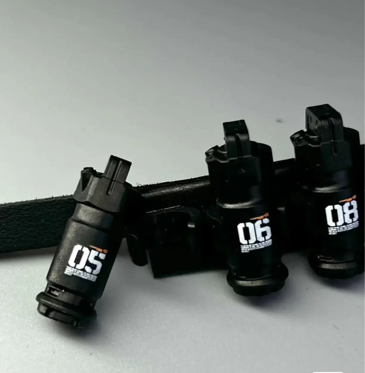 1/6 Scale Soldier Waist Hanging, Grenade Model for 12'' Figure