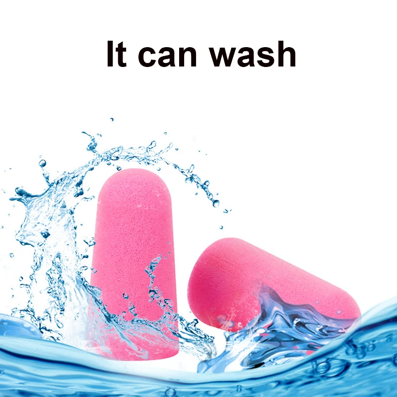 10 пар, 5 пар, беруши из пены