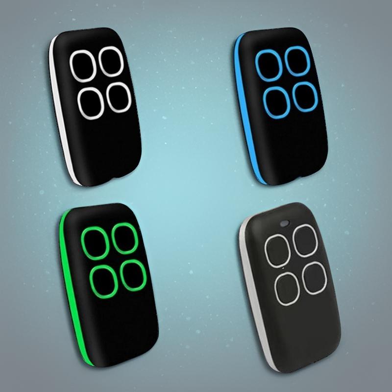 433mhz clone sem fio cópia de controle remoto porta da garagem duplicador chave abridor remoto para porta da garagem controle remoto do carro