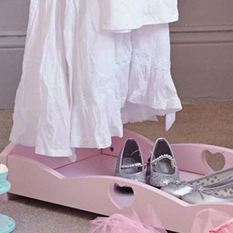 Dress Up Storage Kindergarderobe Kleidungsschutz Hängeschrank Kindergarderobe Robuste Mädchen Meuble Chambre Enfant Kindermöbel