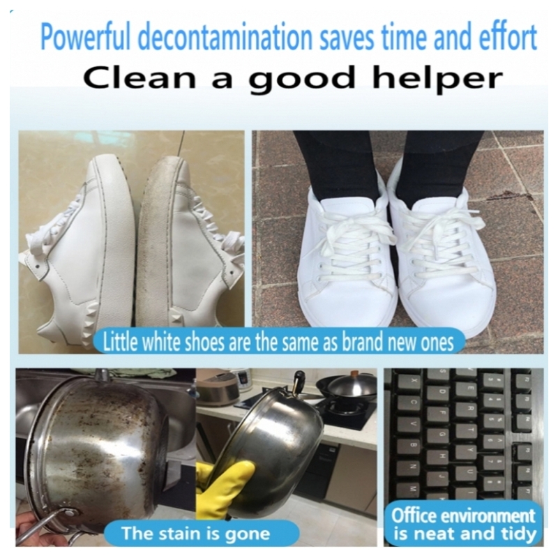 Melamine Bọt Biển Magic Lau Nhà Vệ Sinh Công Sở Phòng Tắm Mật Độ Cao Dụng Cụ Nhà Bếp Bán Buôn Thần Kỳ Vật Dụng Esponjas