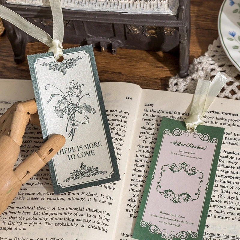 30 pcs Vintage INS European style border note book classical border pattern ledger label message note Decoration primer material
