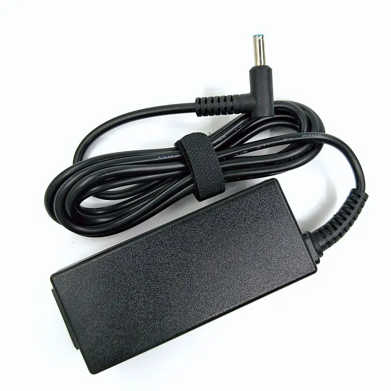 19.5V 2.31A 45W 4.5*3.0 มม.อะแดปเตอร์ชาร์จแล็ปท็อปสําหรับ HP Stream X360 13 14 Pavilion 854054 -001 741727 -001 740015 -001 740015 -002