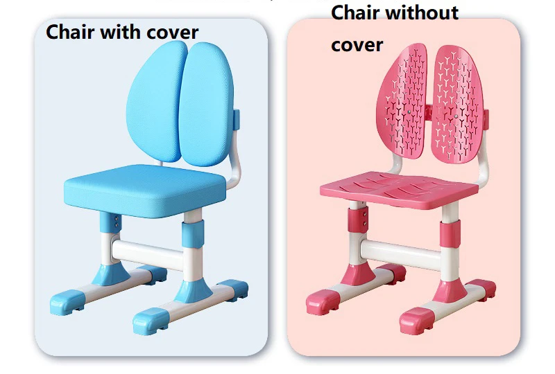 75x105cm Mädchen/Jungen Einstellbare Student Schreibtisch Stuhl Kinder Studie Schreibtisch Student Schreibtisch Kind Hause Schreibtisch Stuhl Set