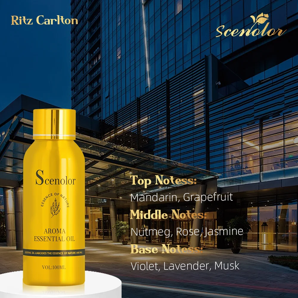 Star 100ml Perfume Essential Oil Hotel aroma Fragrance Oil For Making Perfume Aromatherapy Smell For Home Air Freshener