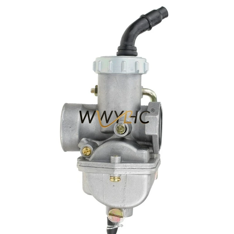 Cocok untuk Kart Motocross ATV ATV 50 70 90 110 125CC Karburator Manual PZ20mm