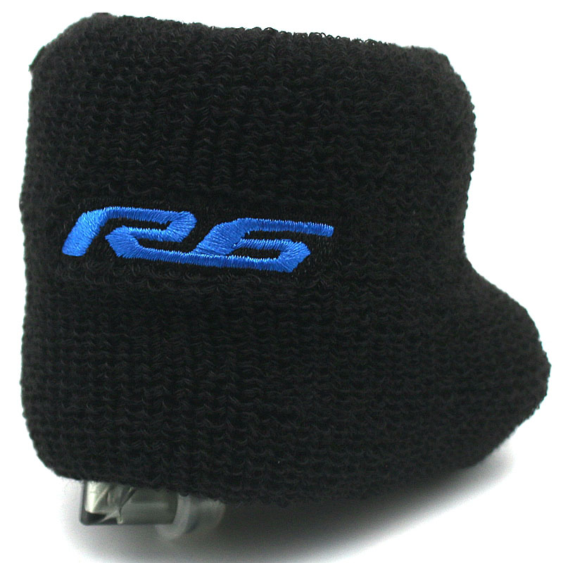 Tampa do meia do reservatório de freio de óleo fluido dianteiro da motocicleta para yamaha YZF-R6 2000-2023 yzf r6 yzf600 2006 2007 2008 2009 todos os anos