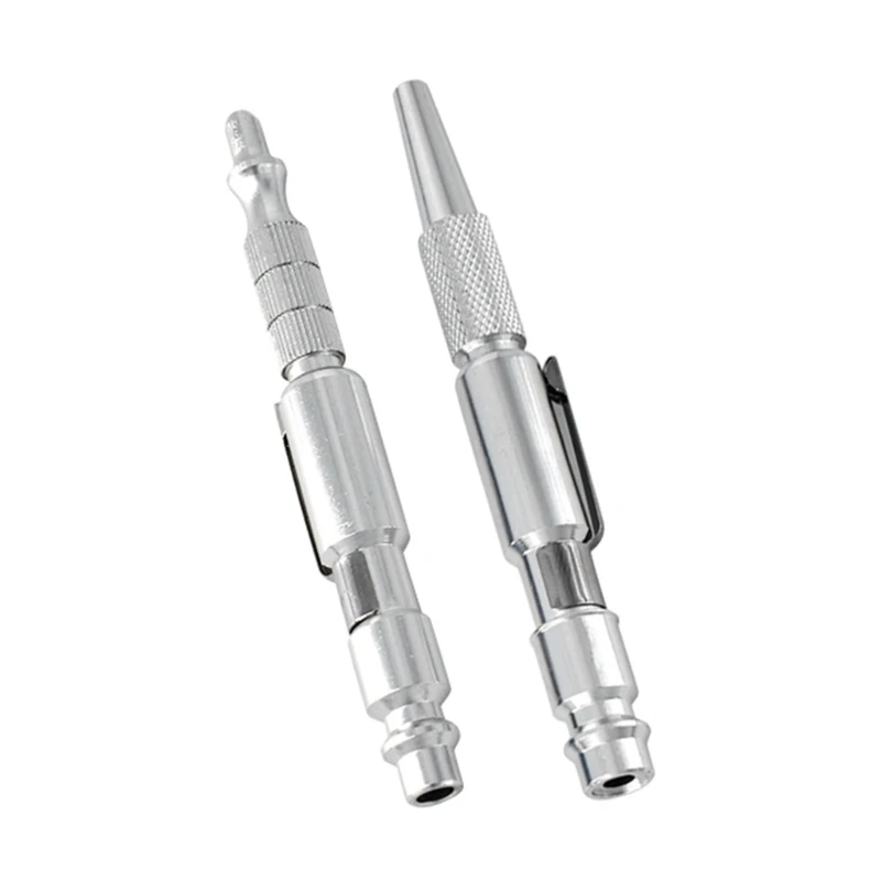 Súng thổi khí bỏ túi có thể điều chỉnh M6CF với phích cắm loại 1/4" /M, Súng thổi bụi khí