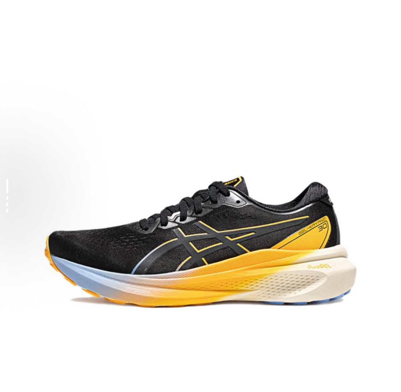 Classic Original Asics Gel Kayano 30 Men Running Shoes Tenis Cushion Gel Kayano 30 K30 Men Sneaker Breathable Sport Shoe Outdoor