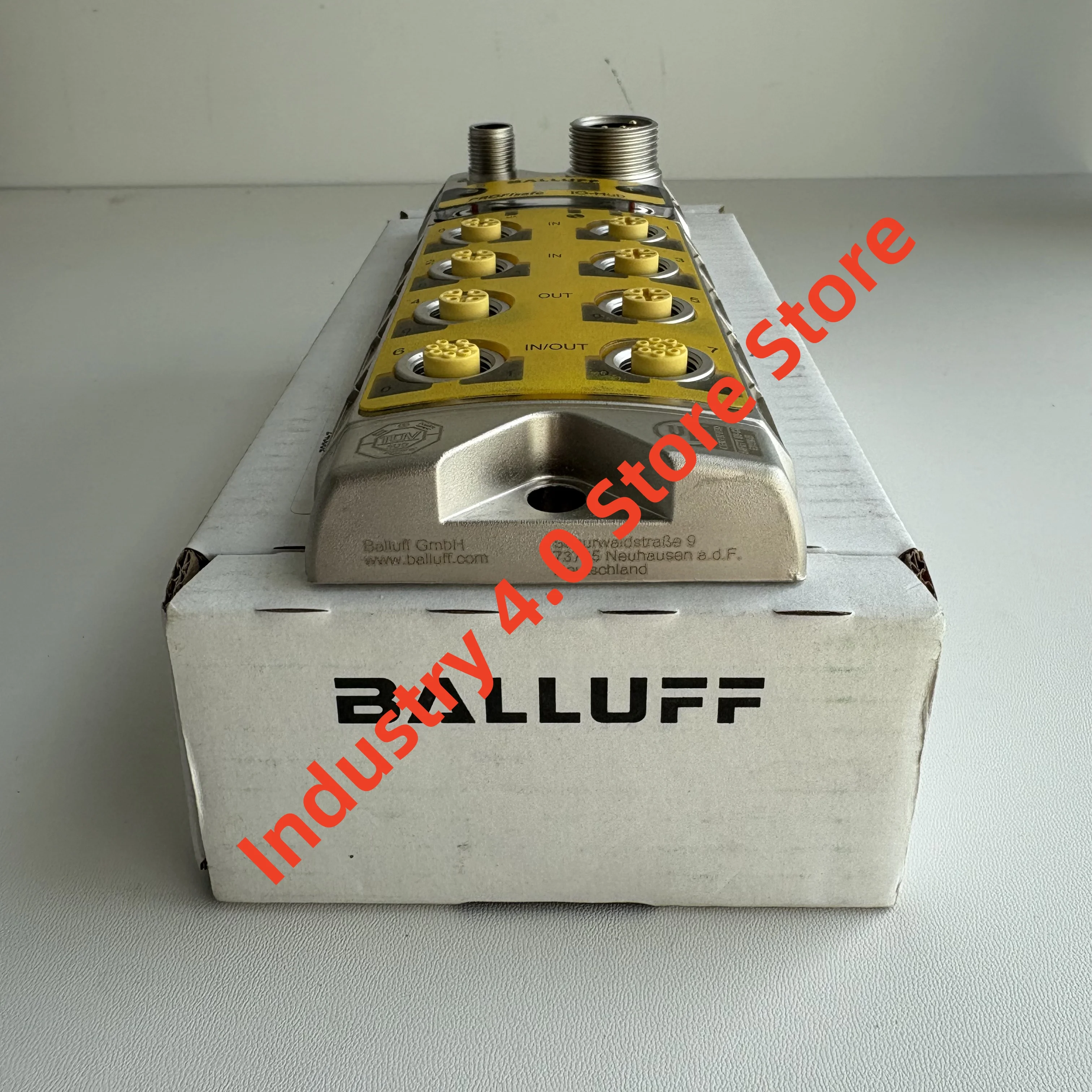 New original   BNI0098 BNI IOF-329-P02-Z038 Security Module