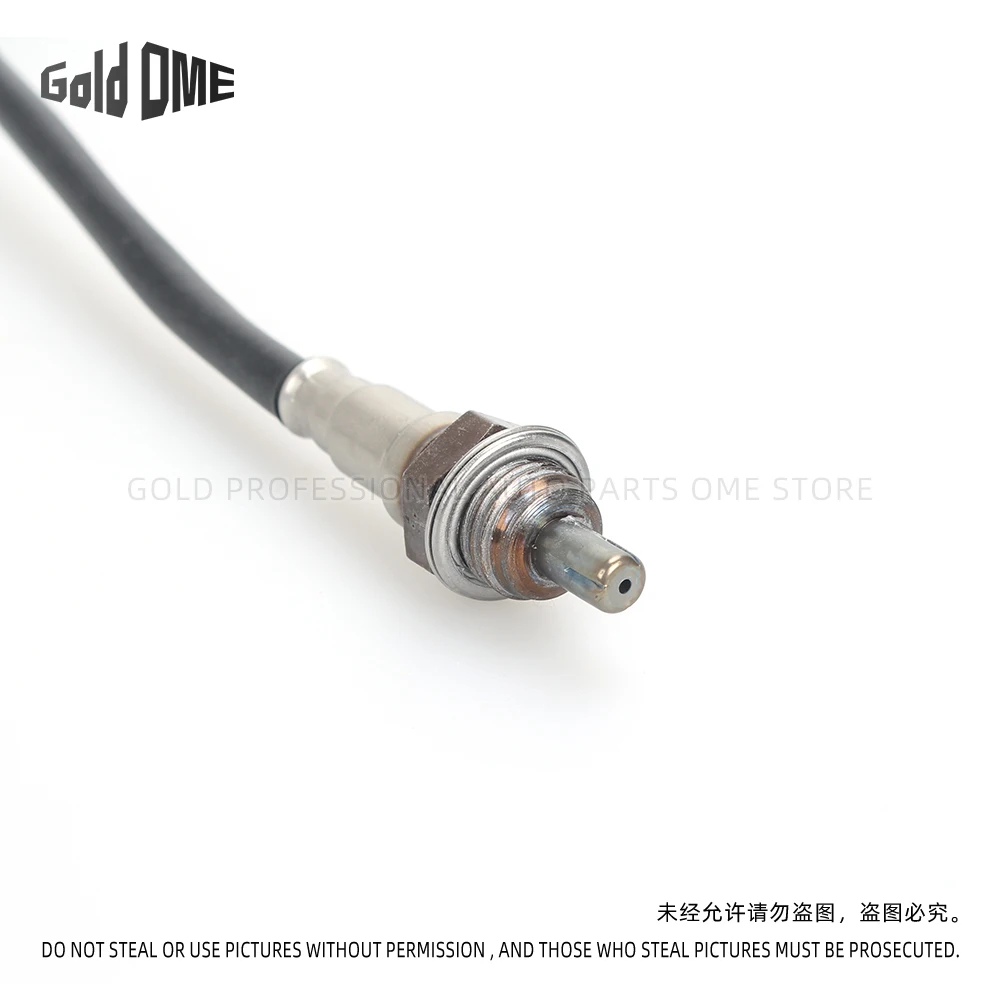 Sensor de oxigênio banda larga sensores o2 relação ar combustível do carro sonda lambda para benelli bn251 tnt25 tnt250 bn tnt 25 250 251 tubo exhuast