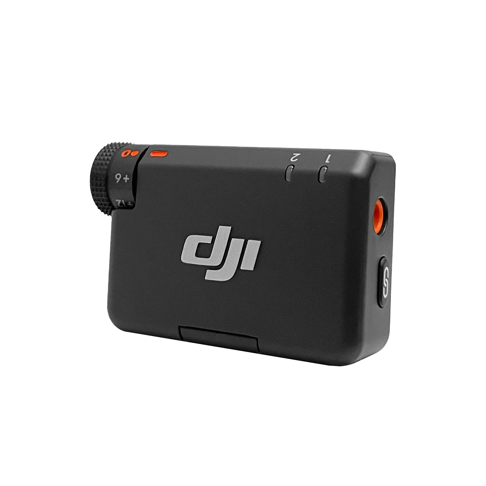 DJI Mic Mini (1 TX + 1 RX) micrófono inalámbrico ultraligero, Audio rico en detalles, cancelación de ruido, limitador automático