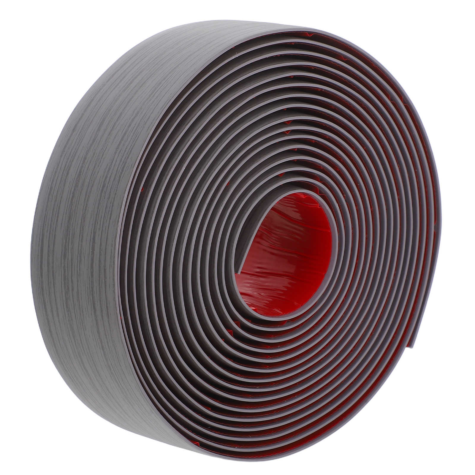 Self Adhesive Floor Transition Strip Peel Stick Doorway Threshold 5m Flexible Uneven Floors Decorative Trim Strip