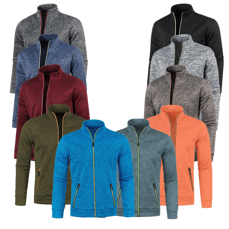 Winter männer Fleece Dicker Pullover Mantel Halb Zipper Rollkragen Warme Pullover Qualität Männlich Dünne Gestrickte Wolle Pullover 4XL 5XL