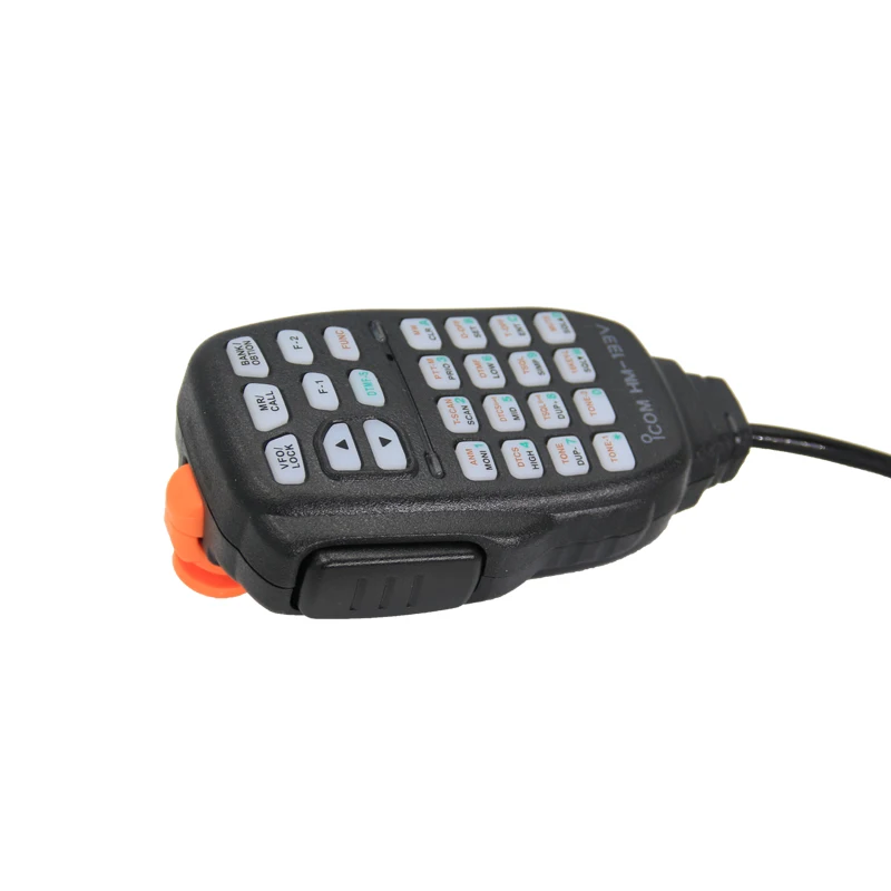 Soporte de micrófono práctico, Compatible con ICOM IC-2730A, IC-2720, HM-133V, HM-207