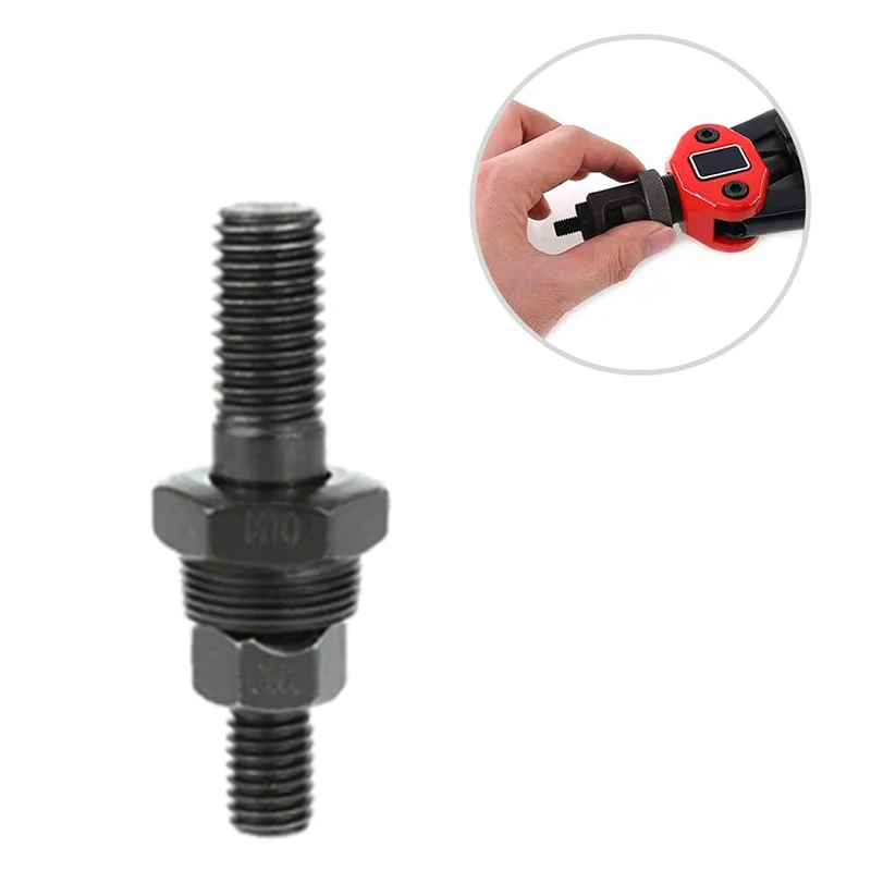 Riveter Tool Part Threaded Mandrel For Hand Nut Rivet Tool Accessories