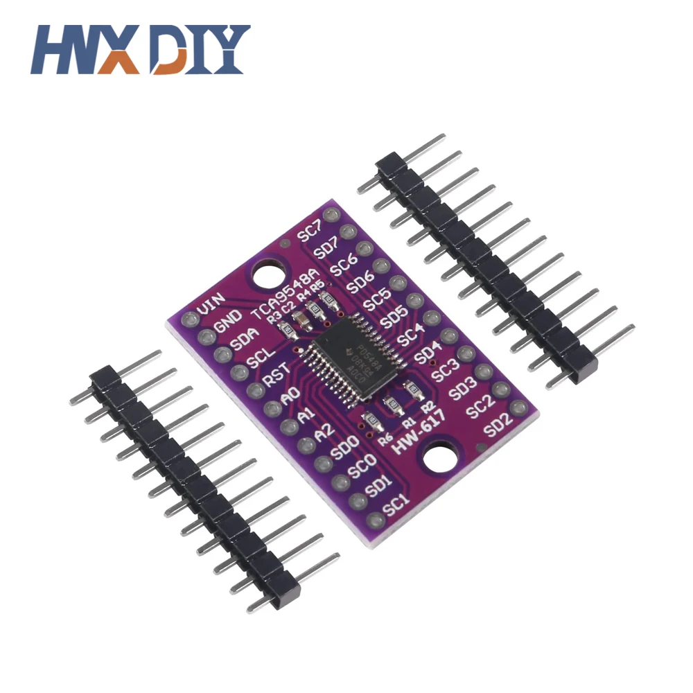 5/10 Cái TCA9548A I2C IIC Đa Năng Đột Phá Ban Đầu Ghi Hình 8 Kênh Mở Rộng Ban Cho Arduino