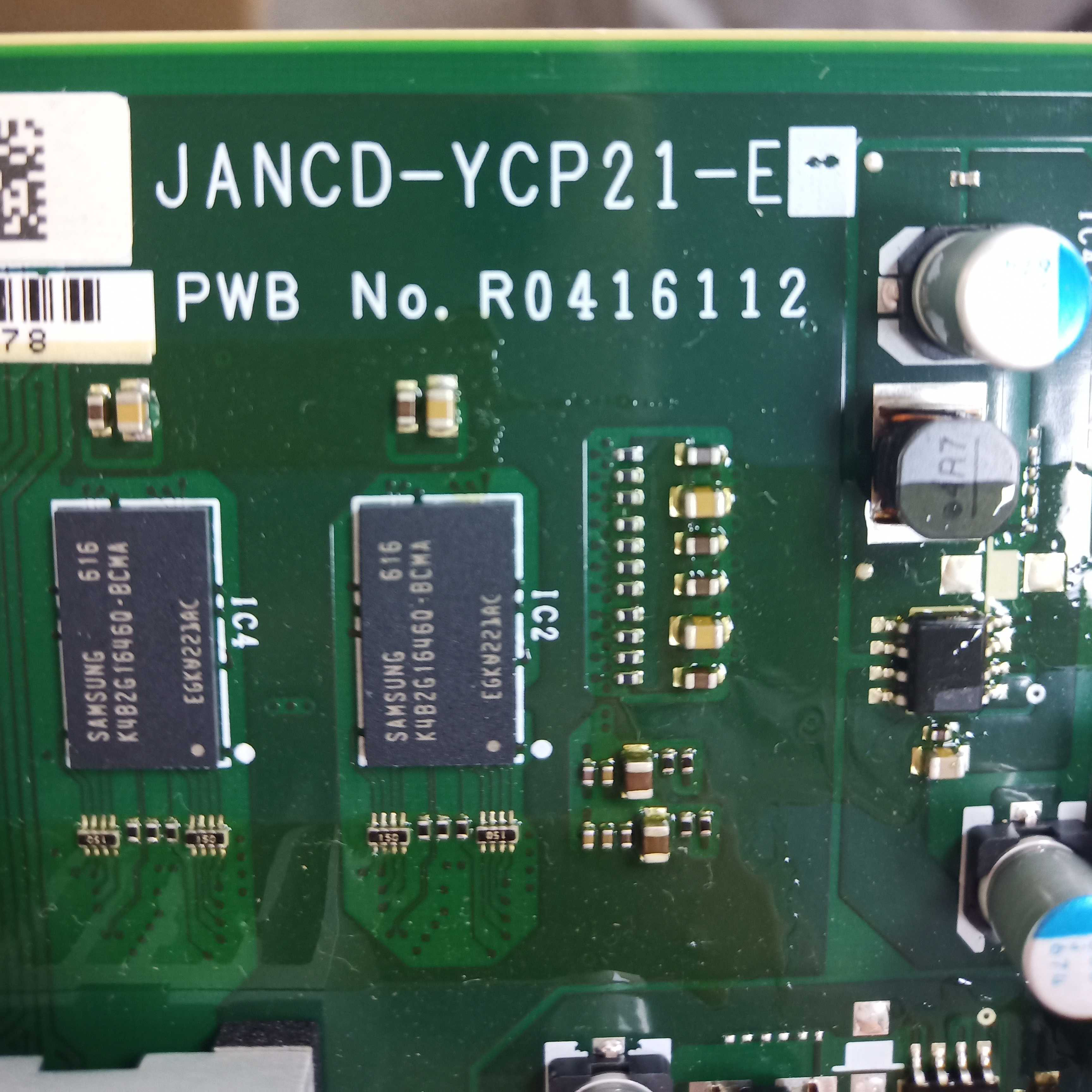 Оригинальные аксессуары для роботов JANCD-YCP21-E для YASKAWA