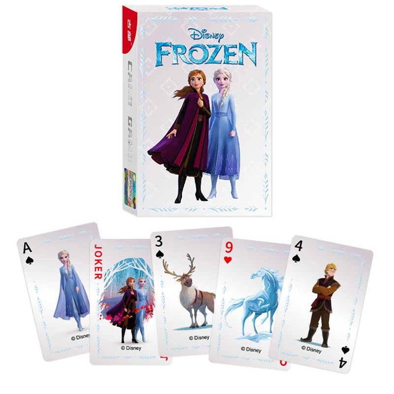 Disney Stitch Poker Lots-o'-Huggin' Bear naipes póquer interior entretenimiento familiar juegos de mesa