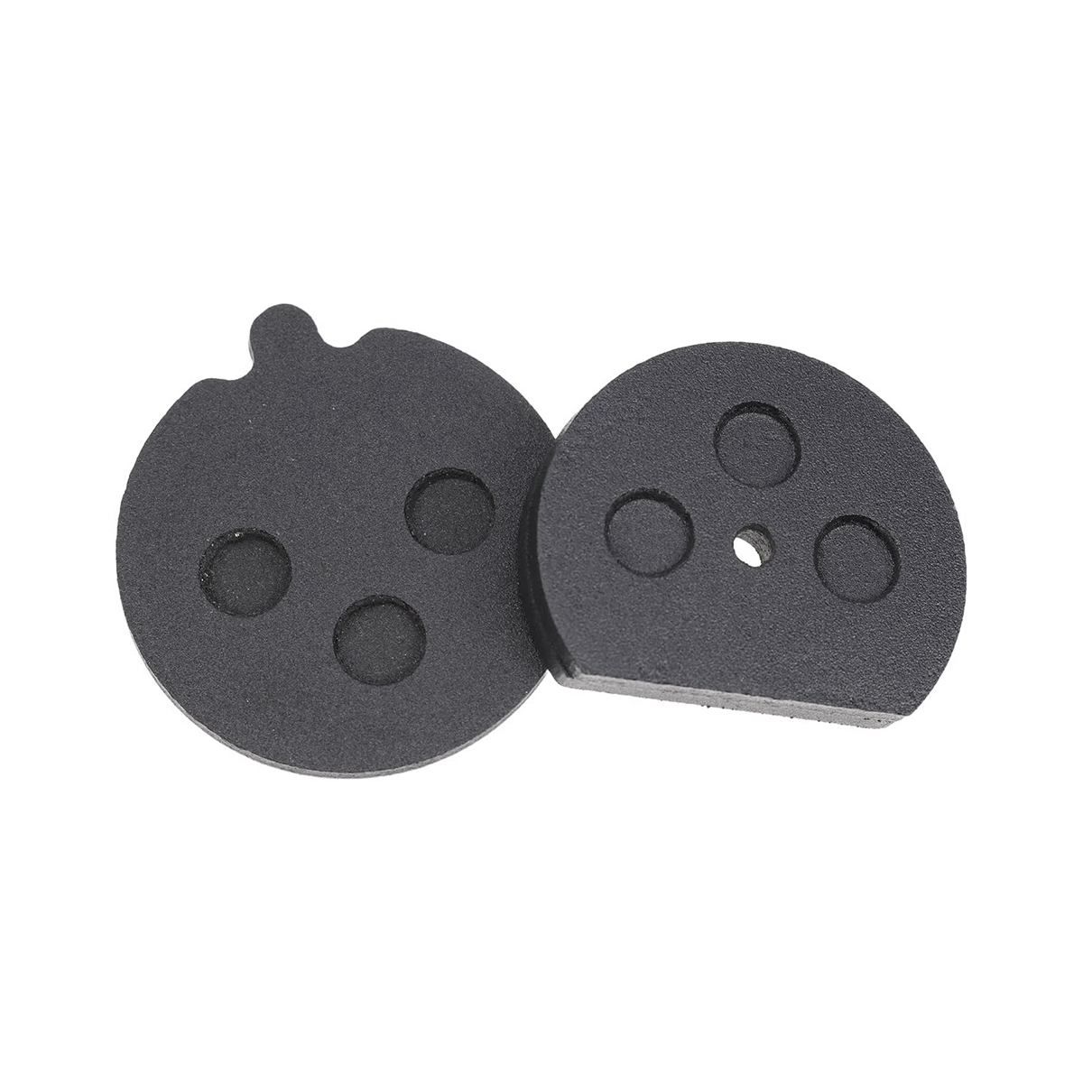 Hand Brake Park Pad Kit 15/920103 15/920087 15/913501 478/00849 for JCB 214E/3CX 531-70 2CX-SM 2CXL 2CX 535-