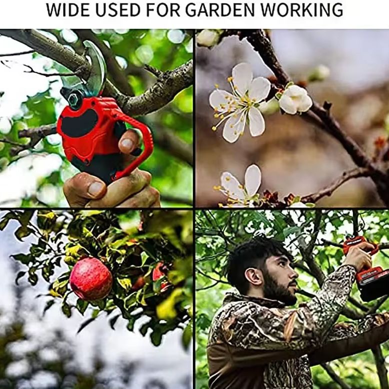 เฉือนใบมีด SK5 ใบมีดเหล็กเหมาะสําหรับ 30 มม.40 มม.กรรไกรตัดแต่งกิ่งไฟฟ้าสวนกรรไกรสวนเครื่องมืออุปกรณ์เสริม