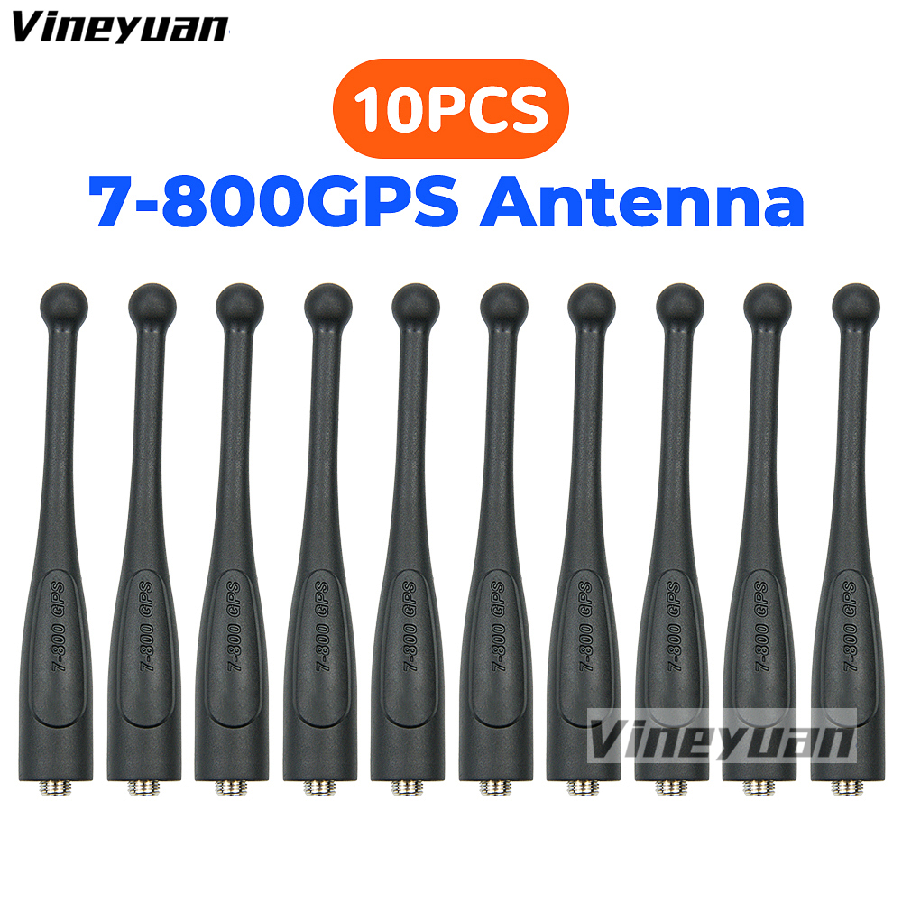 10/700/800MHz GPS Sơ Khai Bộ Đàm Ăng Ten Cho MOTOROLA APX8000,APX7000,APX6000,APX6000XE,APX4000,APX1000,SRX2200