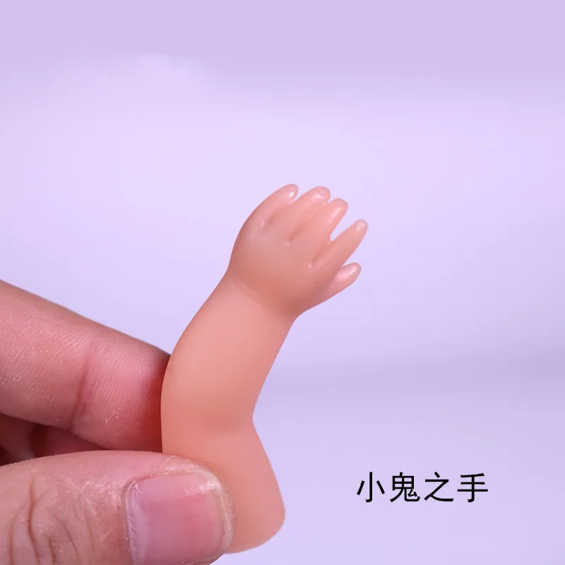 New Magic Tricks The Little Hand Prank Joke Magic Props Coins Disappear Close-up Performance Magicians