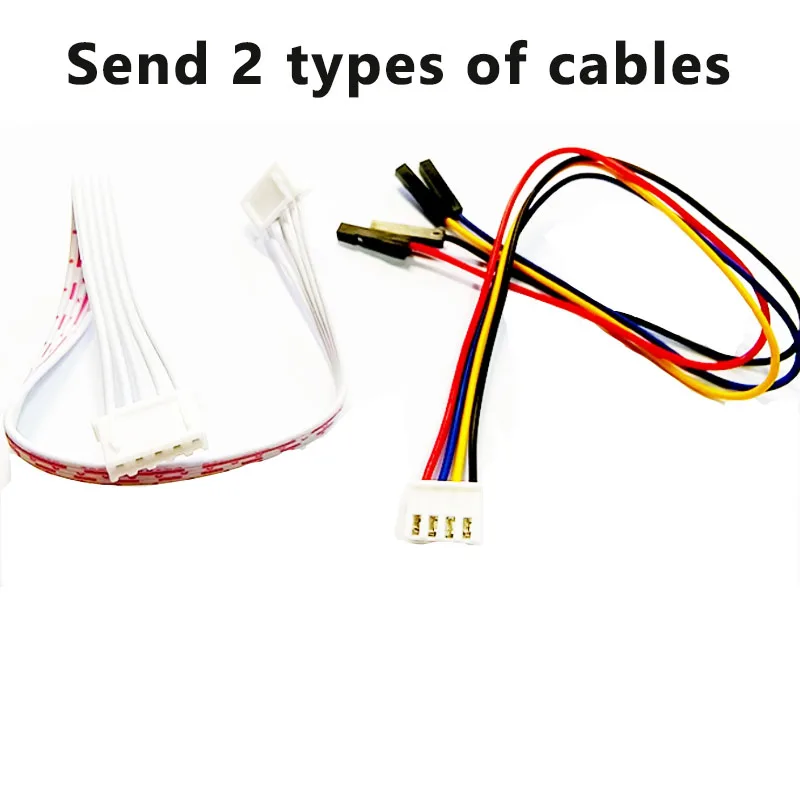 Pin de prueba de encendida Sonda de pasador de resorte Microcontrolador ARM STC STM32 Burn-in 2,54/2,0/1,27 mm