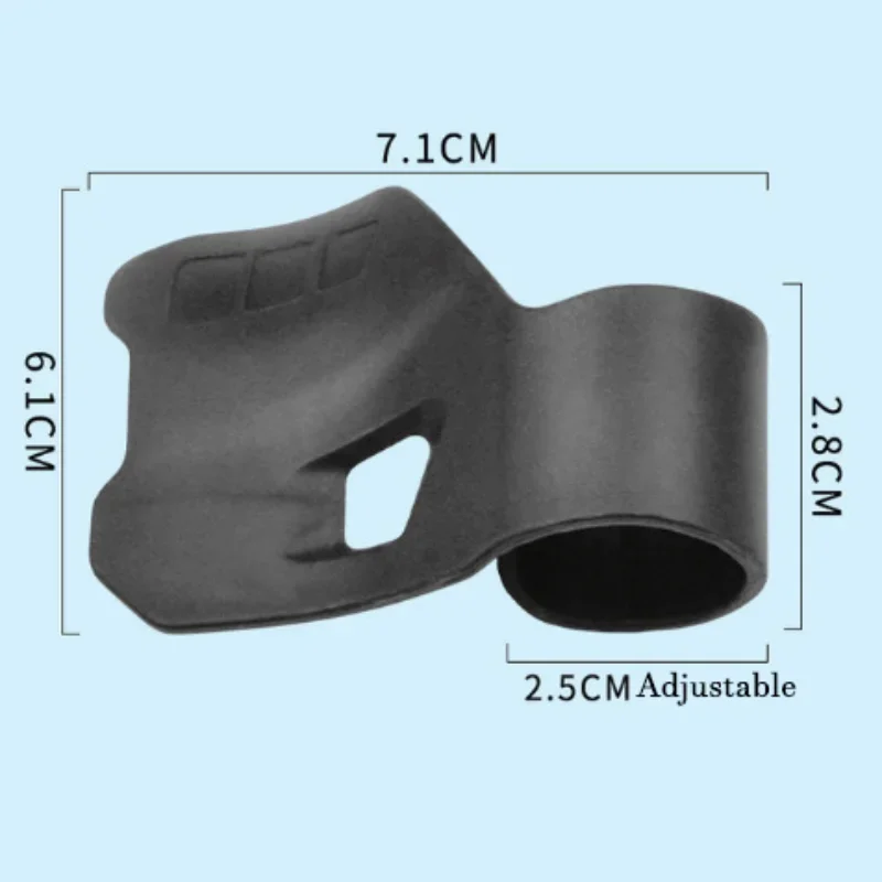 1pcs Universal Motorcycle Accelerator Assist Grips Cruise Control Handlebars Assistant Clips Hand Rest Motorcycle Accessories