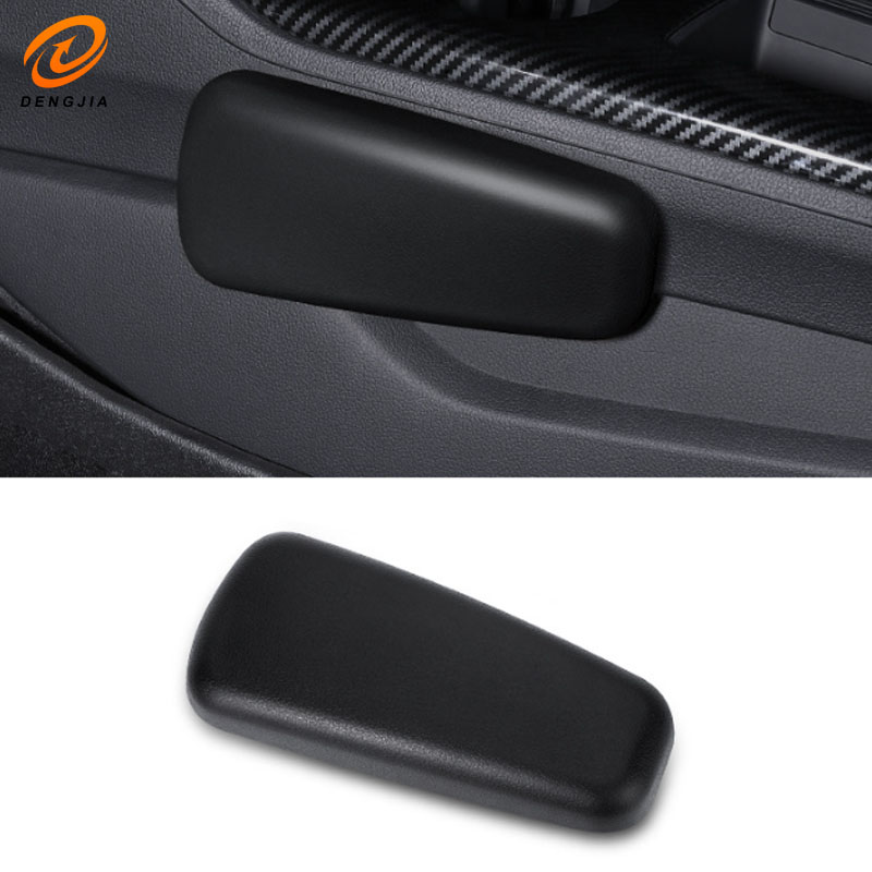 車のアームレストパッド 車のメインドライバードアリフトパッド 中央アームレストボックス レッグサポートアーム 肘サポート 膝サポート