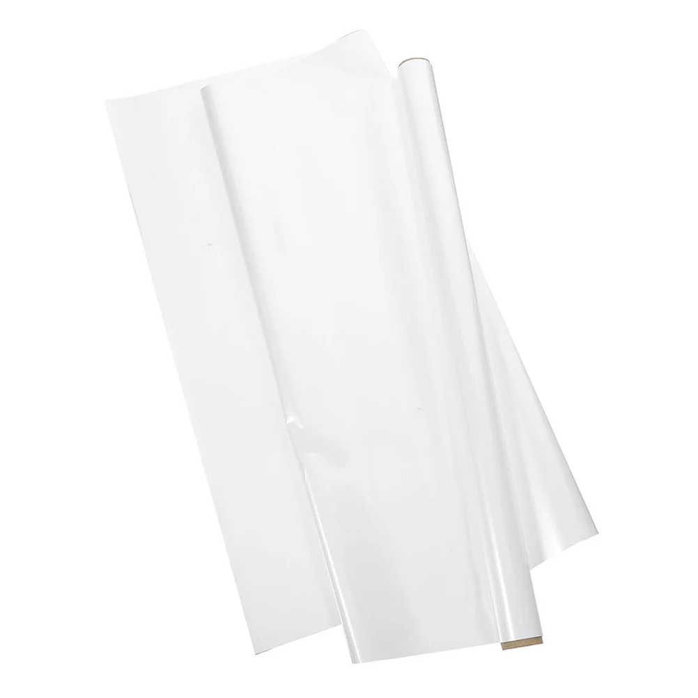 ที่ถอดออกได้ STATIC Cling บอร์ดไวท์บอร์ดสติ๊กเกอร์ติดผนัง DRY ERASE นักเรียนไวท์บอร์ดห้องเรียนกระดานไวท์บอร์ดขนาดใหญ่เด็ก