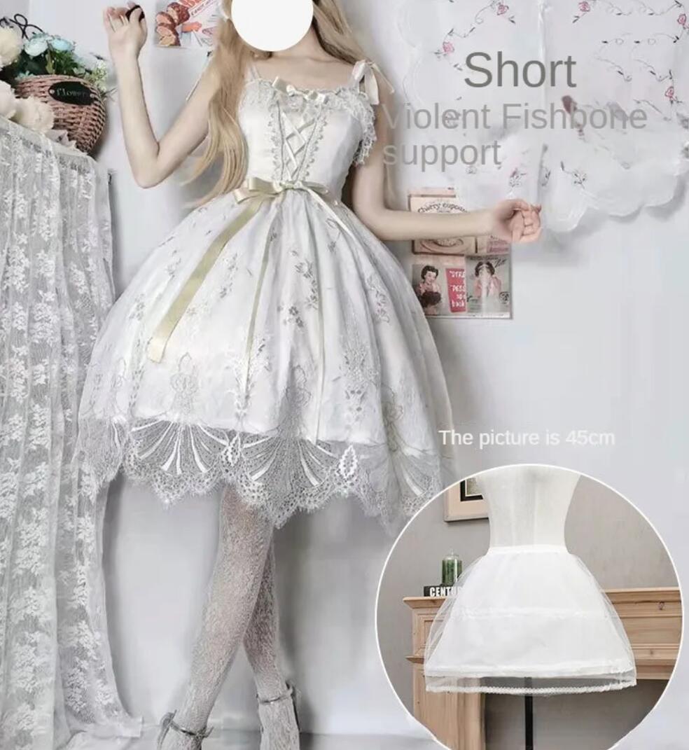 Atacado anágua crinolina desliza saia de argola vintage underskirt para vestido muitos estilos para casamento nupcial