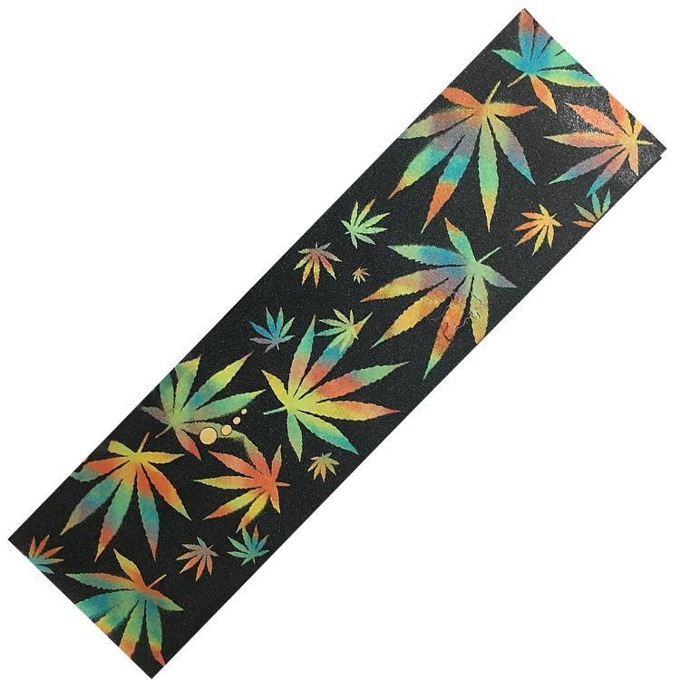 สเก็ตบอร์ดโปรเทปกันลื่นกระดาษทรายแผ่นหนา84*23ซม. แผ่นลองบอร์ดสำหรับจับปลาสเก็ตบอร์ดเทปหยาบ