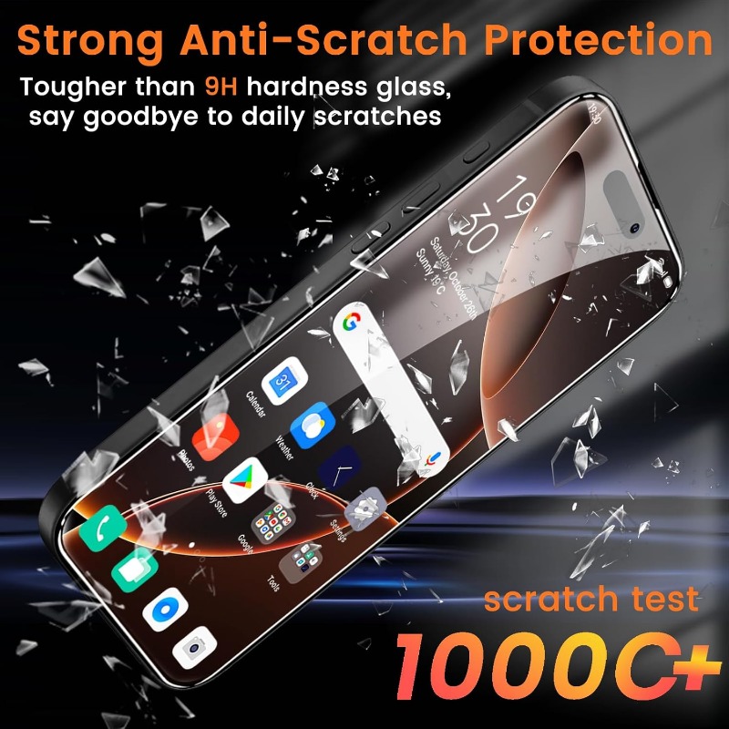 4Pcs Privacy Tempered Glass For iPhone 16 15 14 13 12 11 17 Pro Max Plus Anti-Spy Screen Protectors For iPhone XS Max XR Glass
