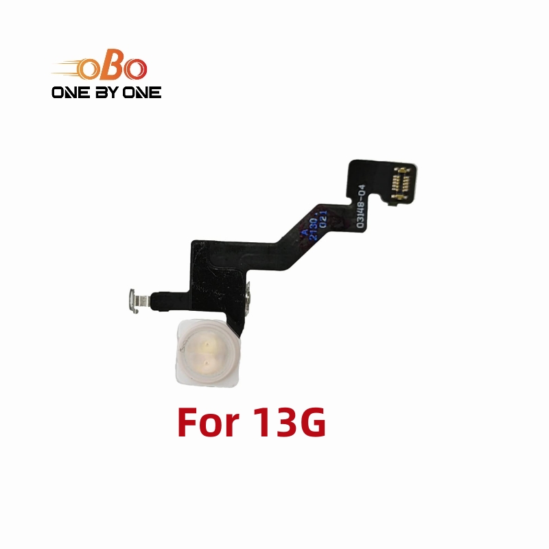 LED-Blitz-Flexkabel für iPhone 12 13 Pro Max 14 Plus 14Pro Max 12 Mini Lichtsensor Proximity Flexkabel Blitzlicht-Flexkabel