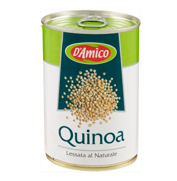 Komosa ryżowa Quinoa Bianca 240g - D'Amico