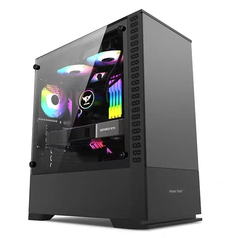 Popular I9 I7 I5 Computer Full Set 32GB RAM 1TB SSD RTX 3060 3070 3080 3090 Gpu  Home Office Gaming Pc Desktop Computer Gamers