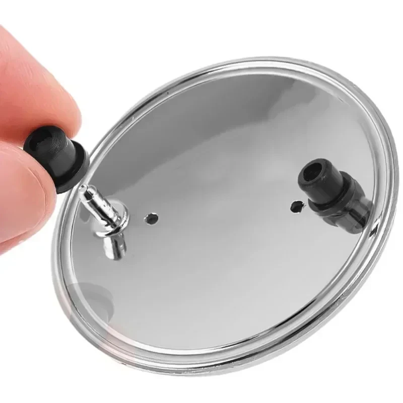 Pvc Auto Embleem Gat Plug Auto Logo Afdichting Gaten Voor Bmw 37 Serie E36 E38 E39 E46 E53 E60 E65 E66 E90 M3 M5 Auto 'S Onderdeel