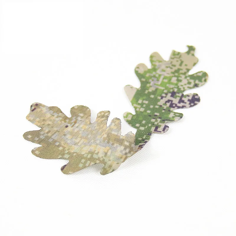 15 шт./компл., тактический охотничий CS Wargame, чехол для шлема «сделай сам», CP полоски для шлема DisappearDis