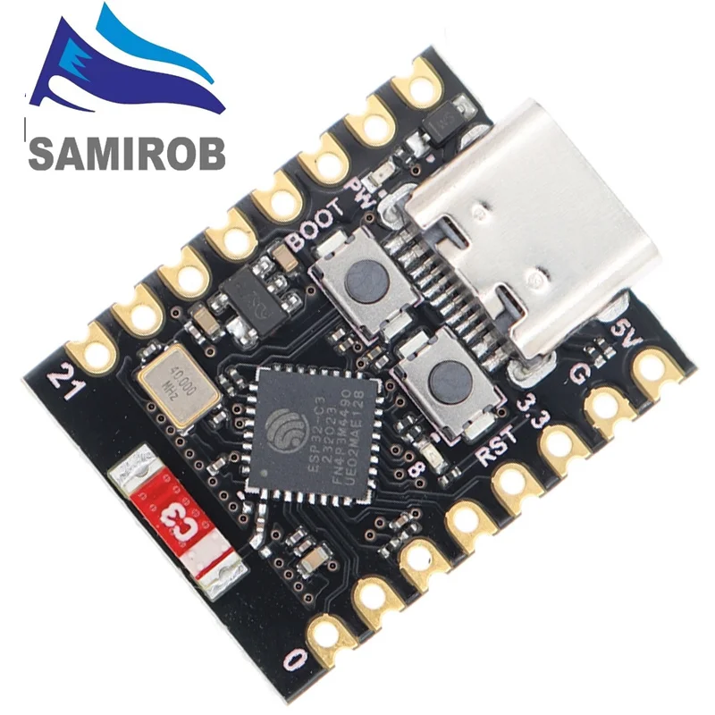 ESP32-C3 Development Board ESP32 SuperMini Development Board ESP32 Development Board WiFi Bluetooth Expansion Board