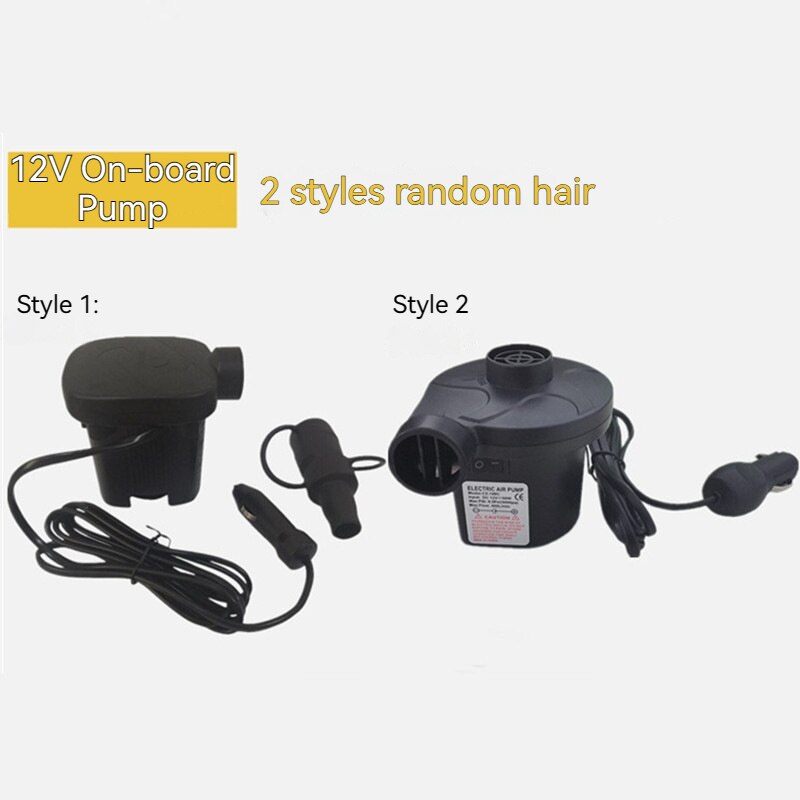 รถท่องเที่ยว Inflatable ที่นอน Air Bed กลับที่นั่งอุปกรณ์เสริมด้านหลัง Clearance Pad Gap Padding ยาวระยะทาง Auto Camping Artifact