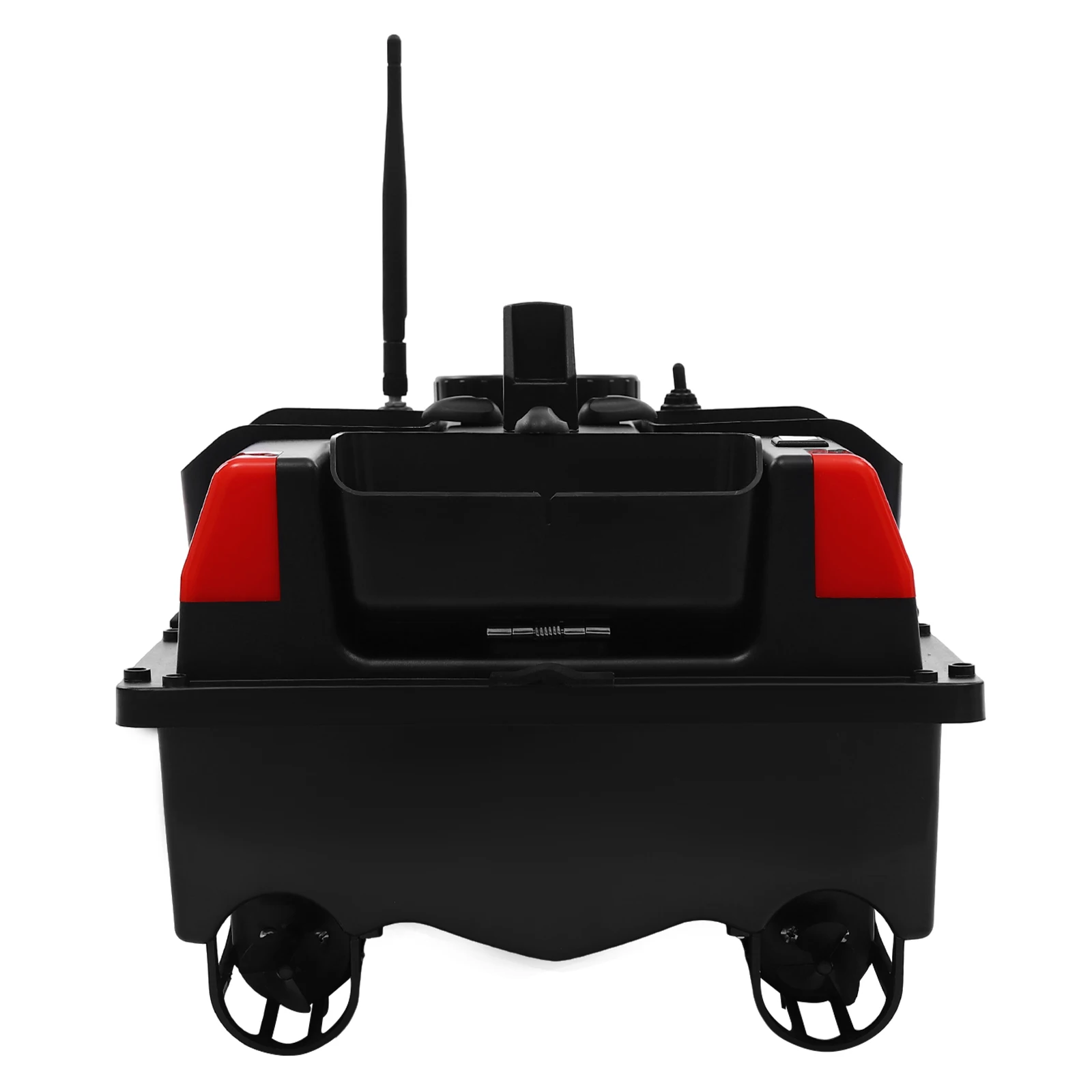 500 m Köderboot GPS, Angelköderboot mit LED RC, automatische Rückkehr, Wind- und Wellenbeständigkeit, Angelköderboot 3 Köderboxen
