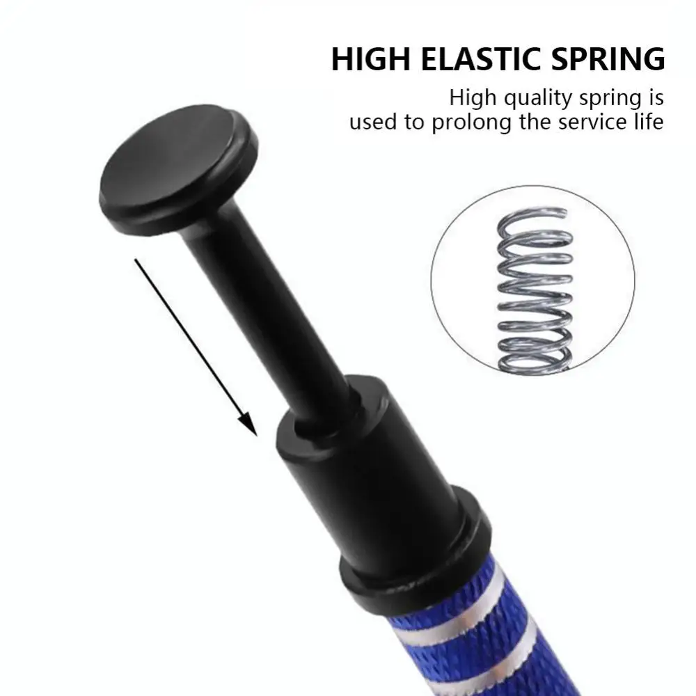 IC Chip Extractor Tool Pen BGA Mobile Phone Repair Electronic Component Gripper Pickup Hand Tool Chip Puller IC Puller Gripper