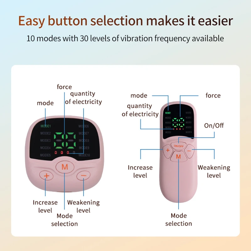 電気 EMS ヒップトレーナー臀部筋肉刺激装置リモコン付き 10 モード 30 トレーニングレベルフィットネスマッサージャー痩身