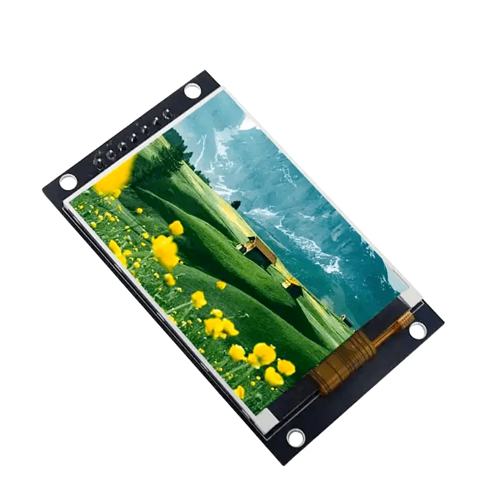 Pantalla TFT, unidad LCD OLED de 2,0 pulgadas IC ST7789V 240RGBx320, interfaz SPI de matriz de puntos para módulo de pantalla LCD a todo Color Arduio