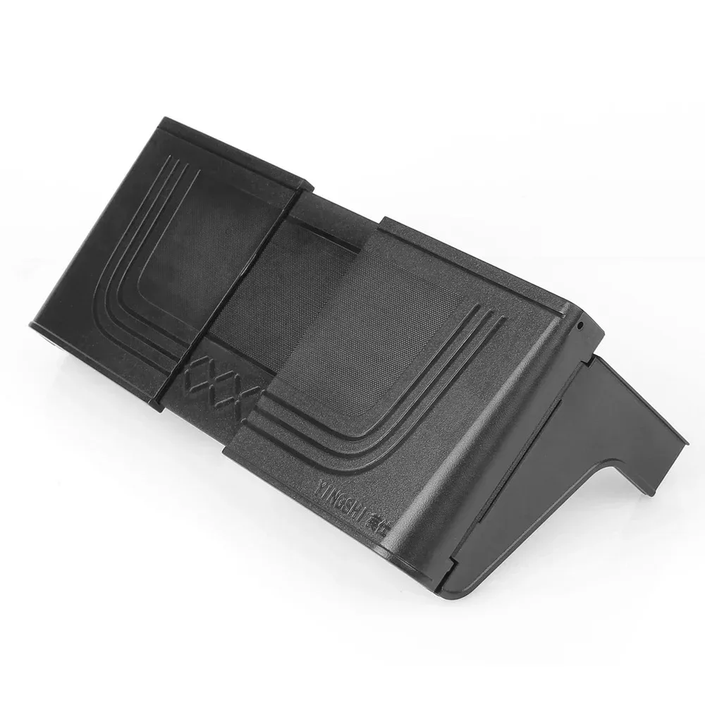 Auto GPS-navigatie Zonnescherm 7-12 inch Anti-glare vizier Schermafdekking Auto-interieuraccessoire Universele pasvorm Gemakkelijk te installeren