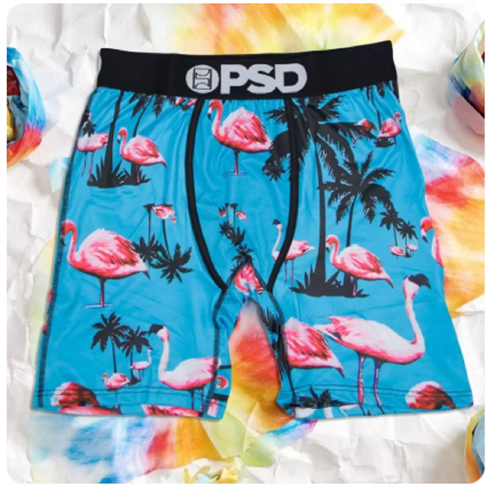 ชุดชั้นในเซ็กซี่ชายนักมวยพิมพ์ Man Boxershorts ฤดูร้อน Breathable กางเกงในชายชุดชั้นในพลัสขนาดกางเกงบ็อกเซอร์ชายกางเกง