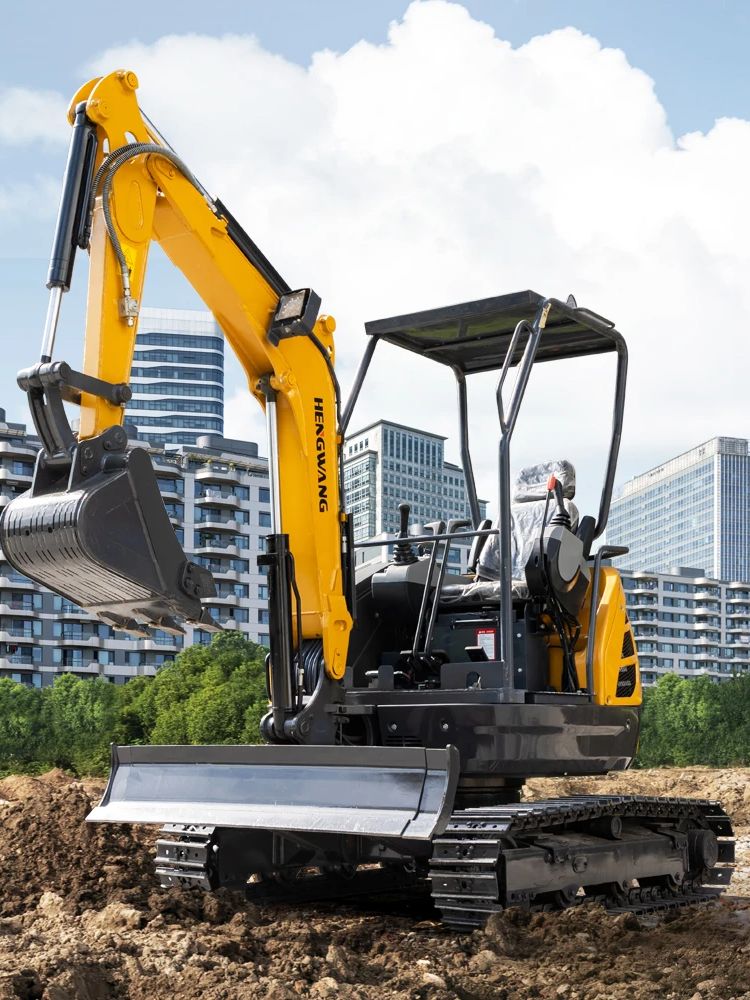 Экскаватор 3,5 t Euro 5, гидравлический экскаватор, оптовая продажа, мини-экскаваторы тонн с большим пальцем