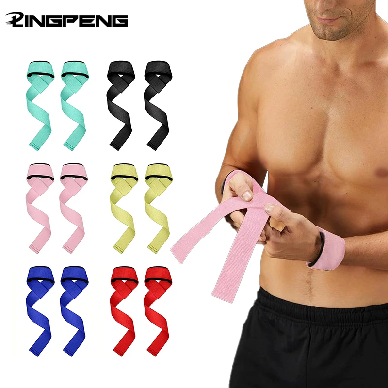 Fitness oefening gewichtheffen polsband, pull-up kracht liftband, gym oefening |   Antislip polsband met gripsterkte